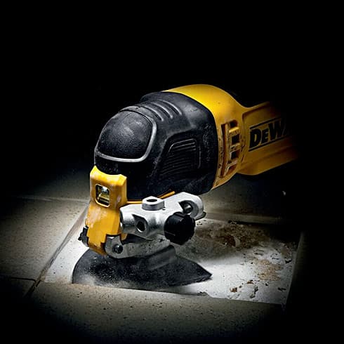 Dewalt 93 mm Abrasive Sanding Surface for DCS355 (Carbide Rasp), DT20719-QZ