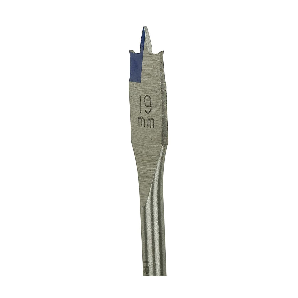 Irwin 19 mm Selfcut Blue Groove Wooden Flat Bits, 10502812