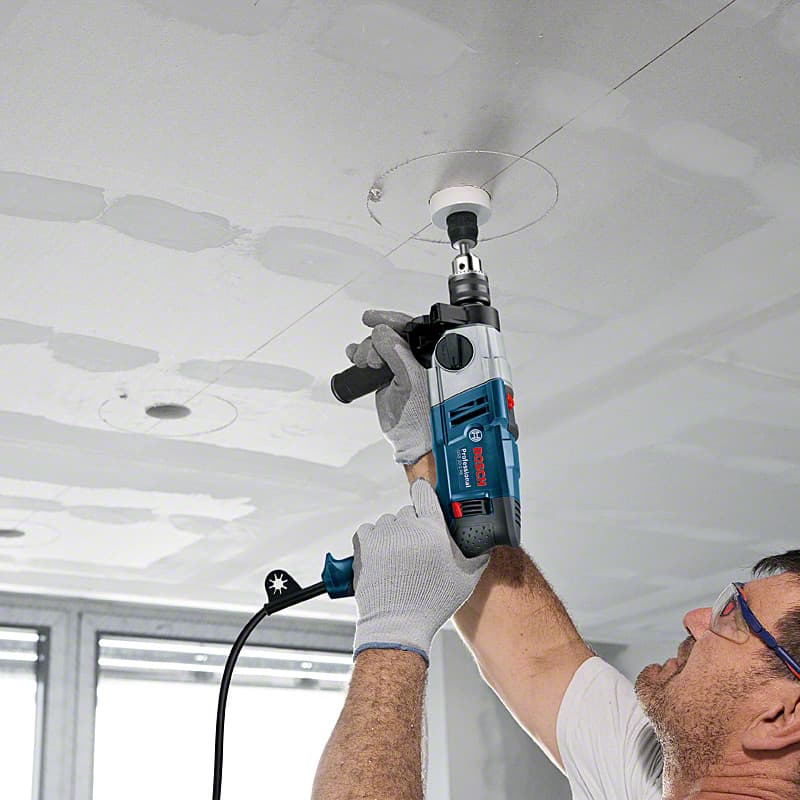 Bosch 800W Professional Impact Drill 2G Clam, GSB 20-2 RE