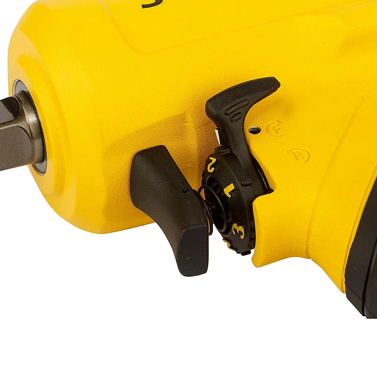 Stanley 1/2 inch Mini Air Impact Wrench, STMT74840-800