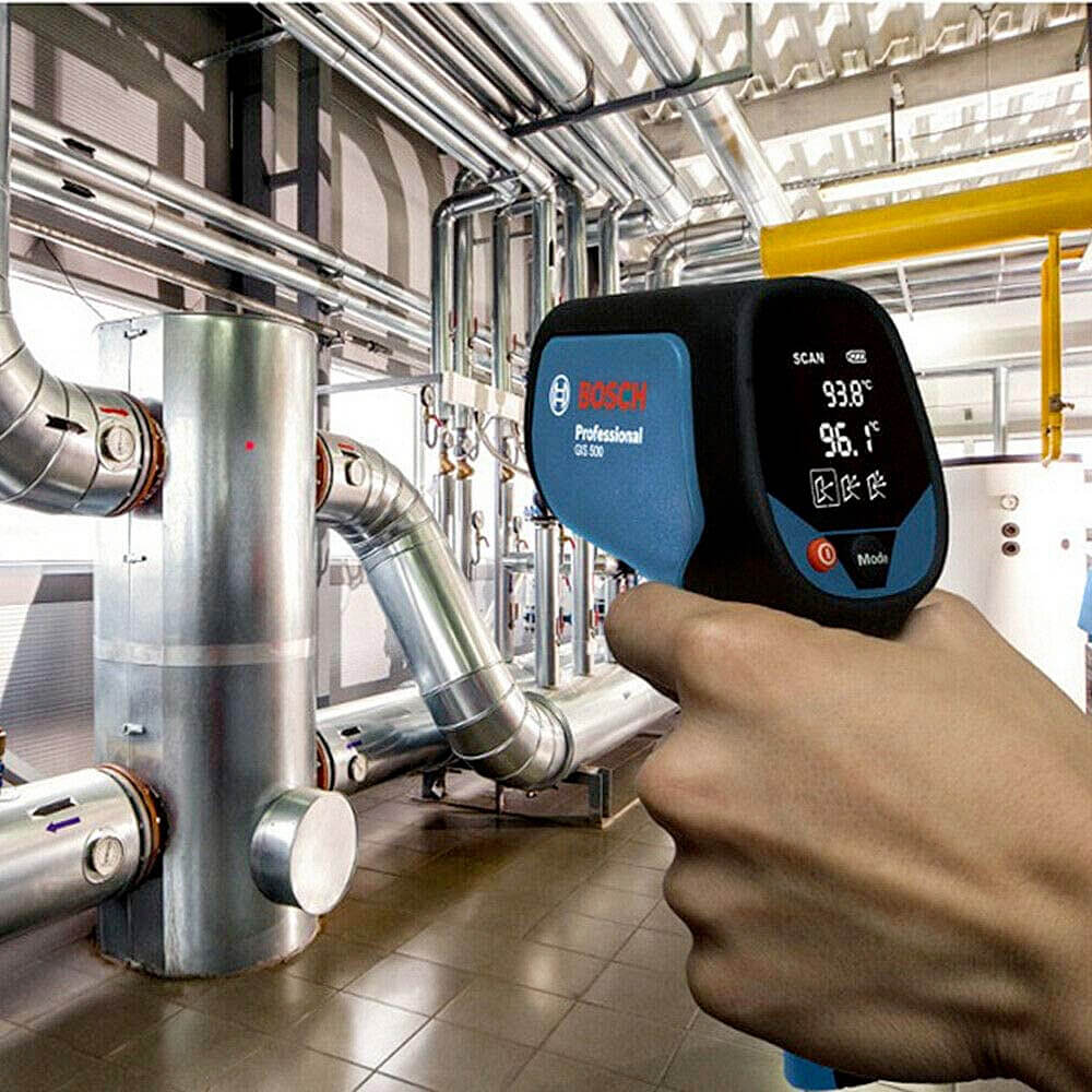 Bosch Professional Thermo Detector, GIS500