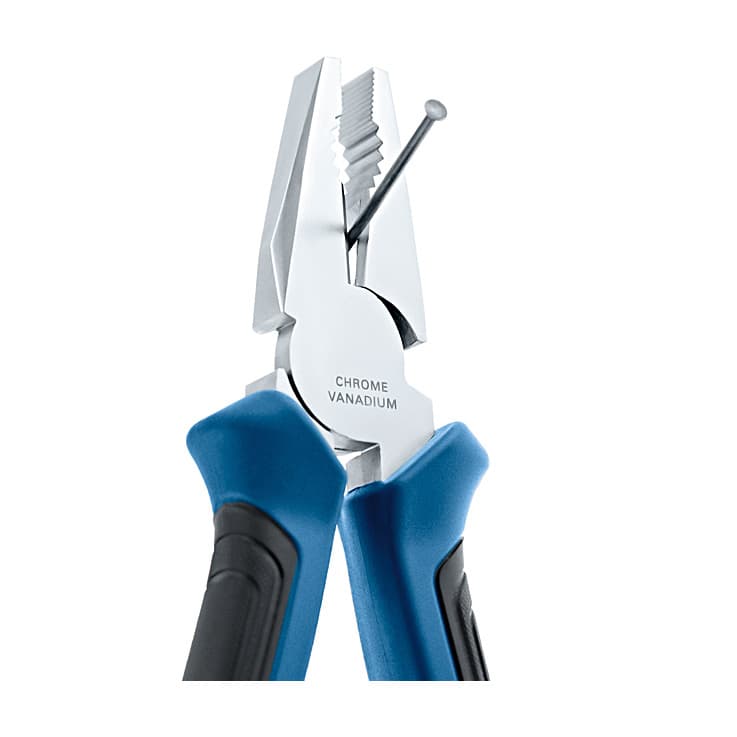 Bosch 7 inch / 180 mm Combination Plier, 1 600 A01 TH7