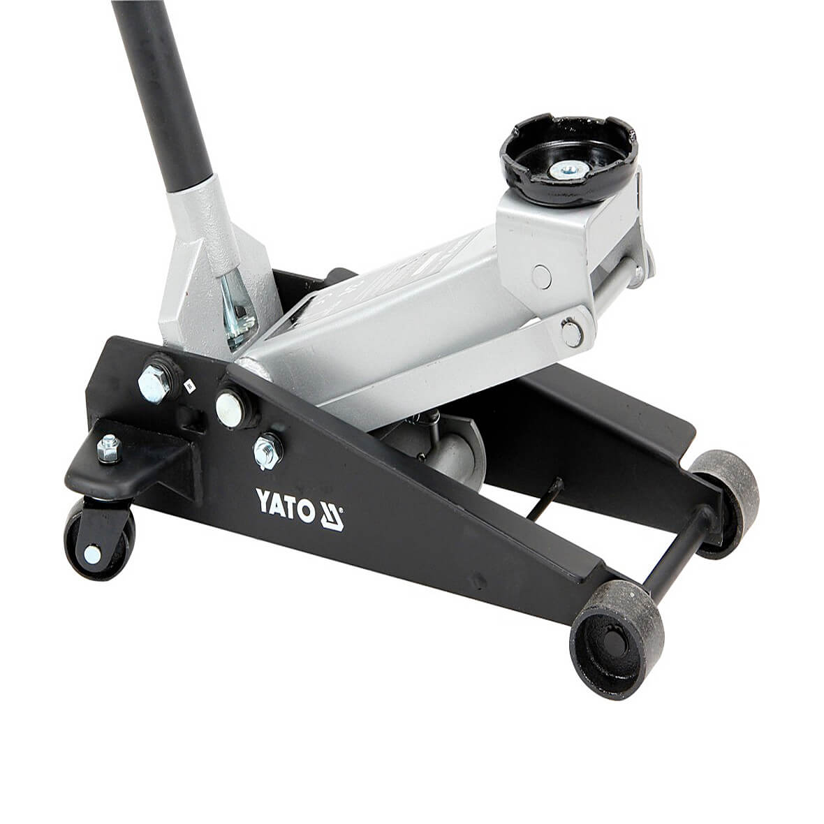 Yato 3 Ton Hydraulic Floor Jack, YT-17211