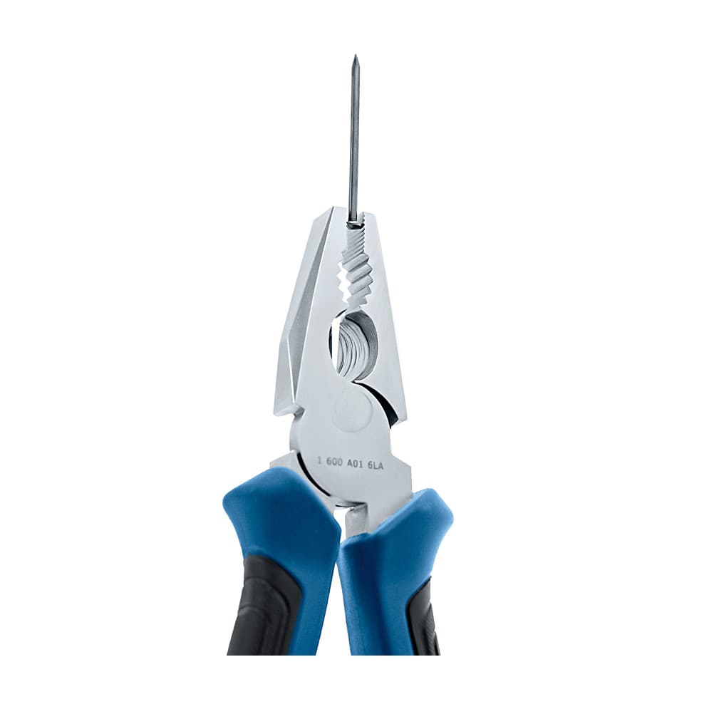 Bosch 7 inch / 180 mm Combination Plier, 1 600 A01 TH7