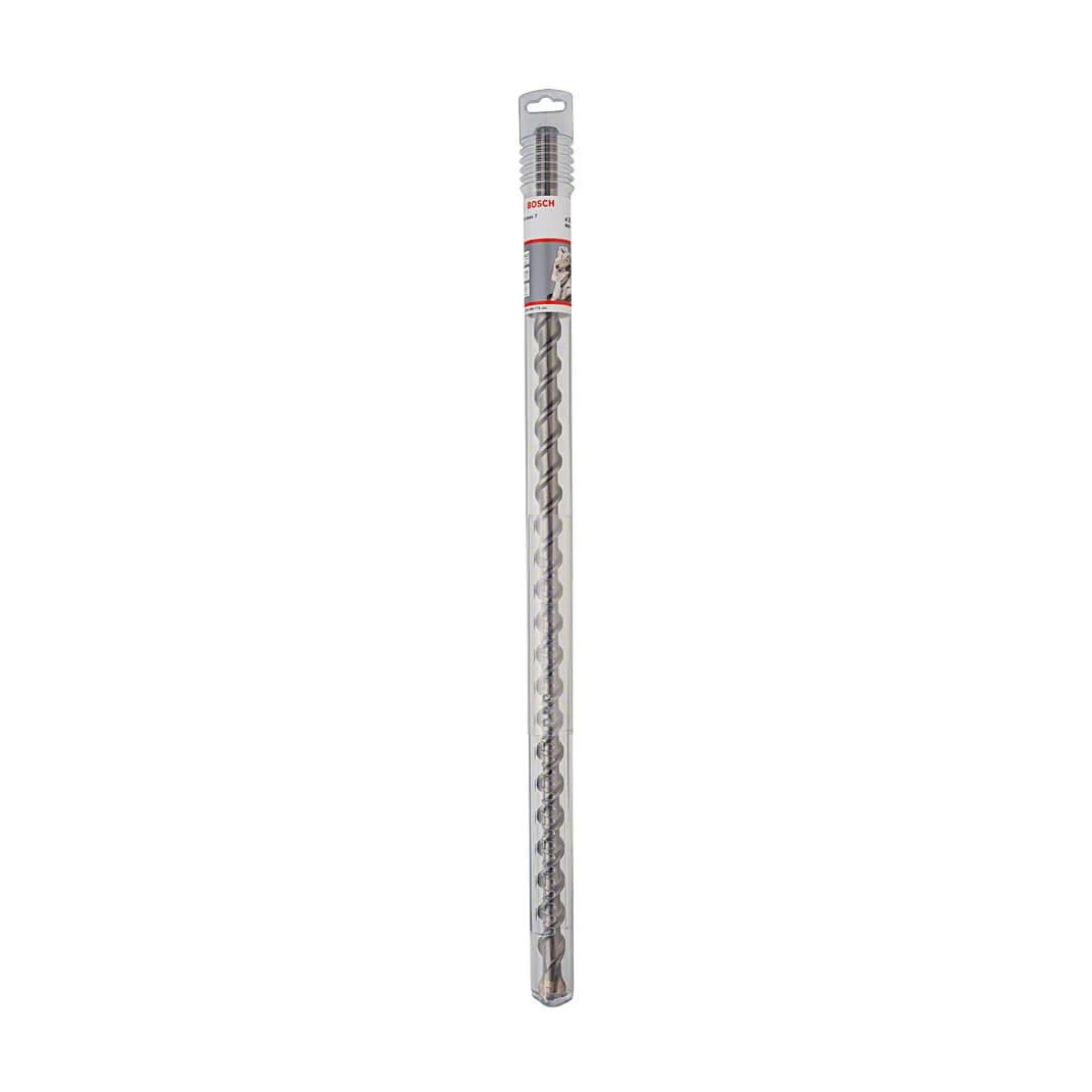 Bosch 25 x 600 x 720 mm SDS Max-7 Hammer Drill Bits, 2 608 586 779