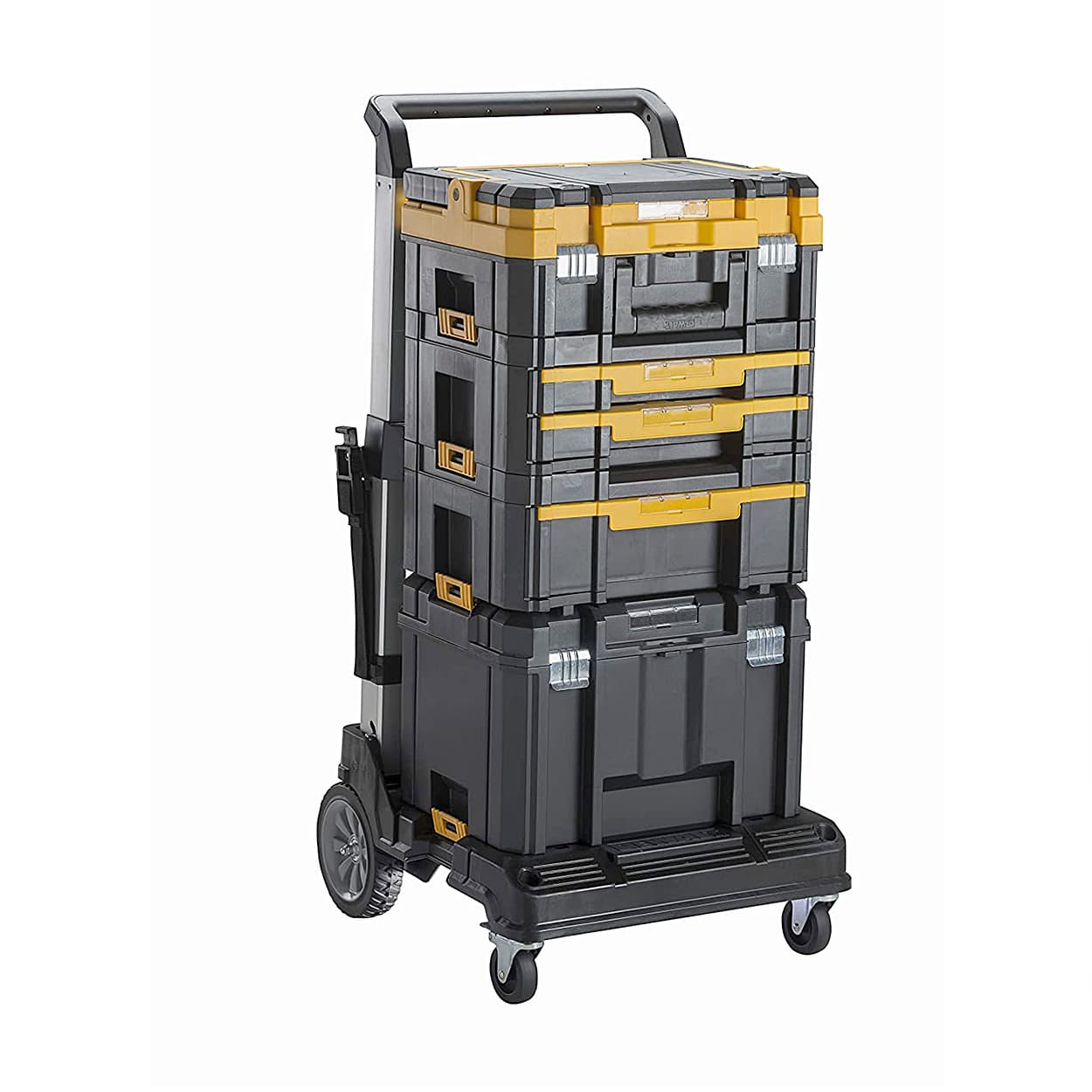 Dewalt TSTAK TROLLEY With 100 Kg Load Capacity, DWST1-71196