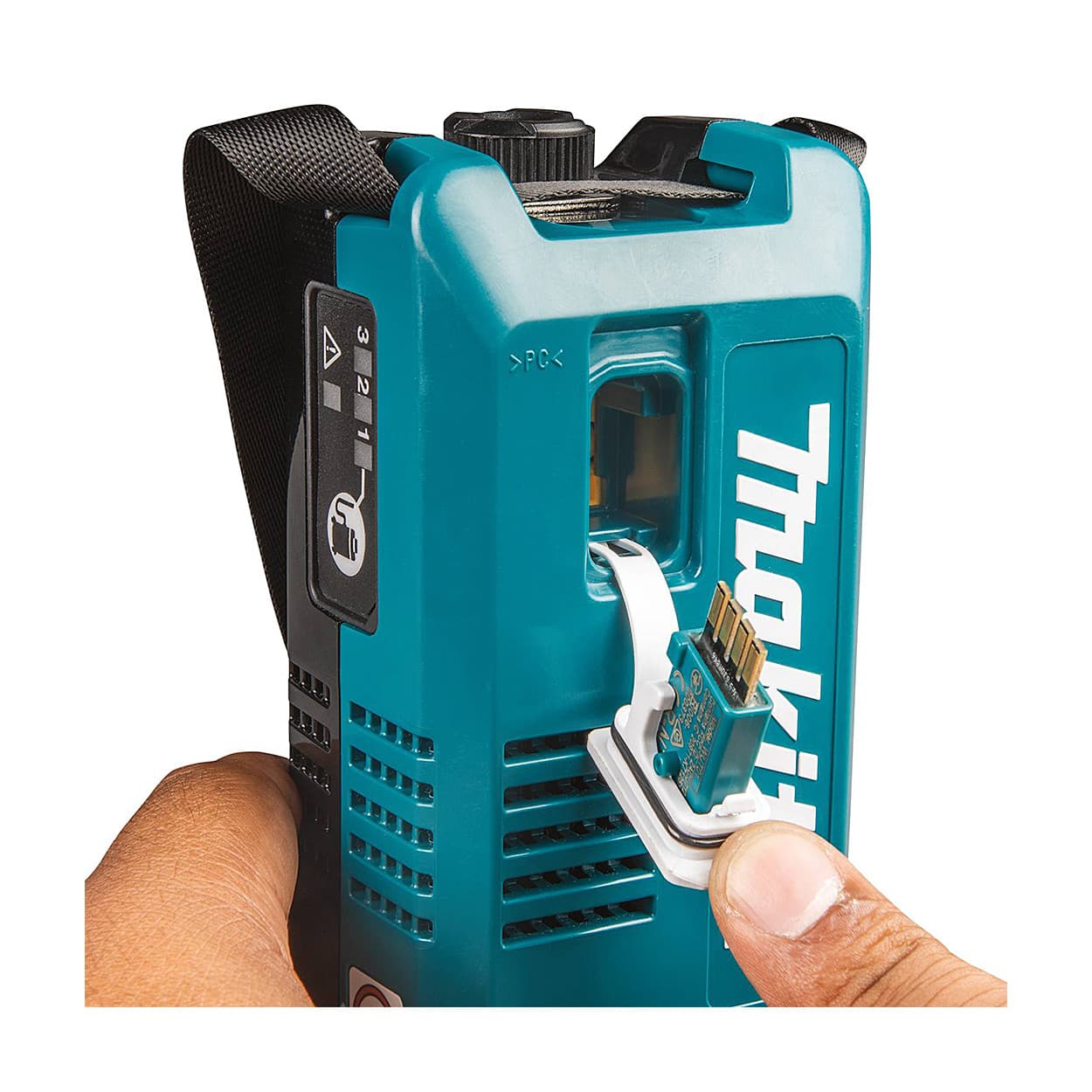 Makita Auto-Start Wireless Universal Adapter, WUT02U