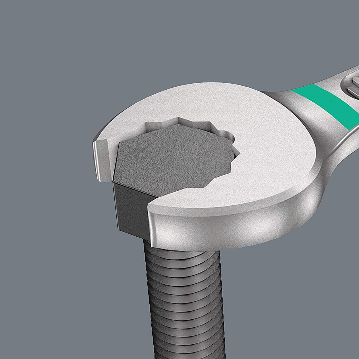 Wera 6003 Joker 11 Set 1 Combination Wrench, 05020231001