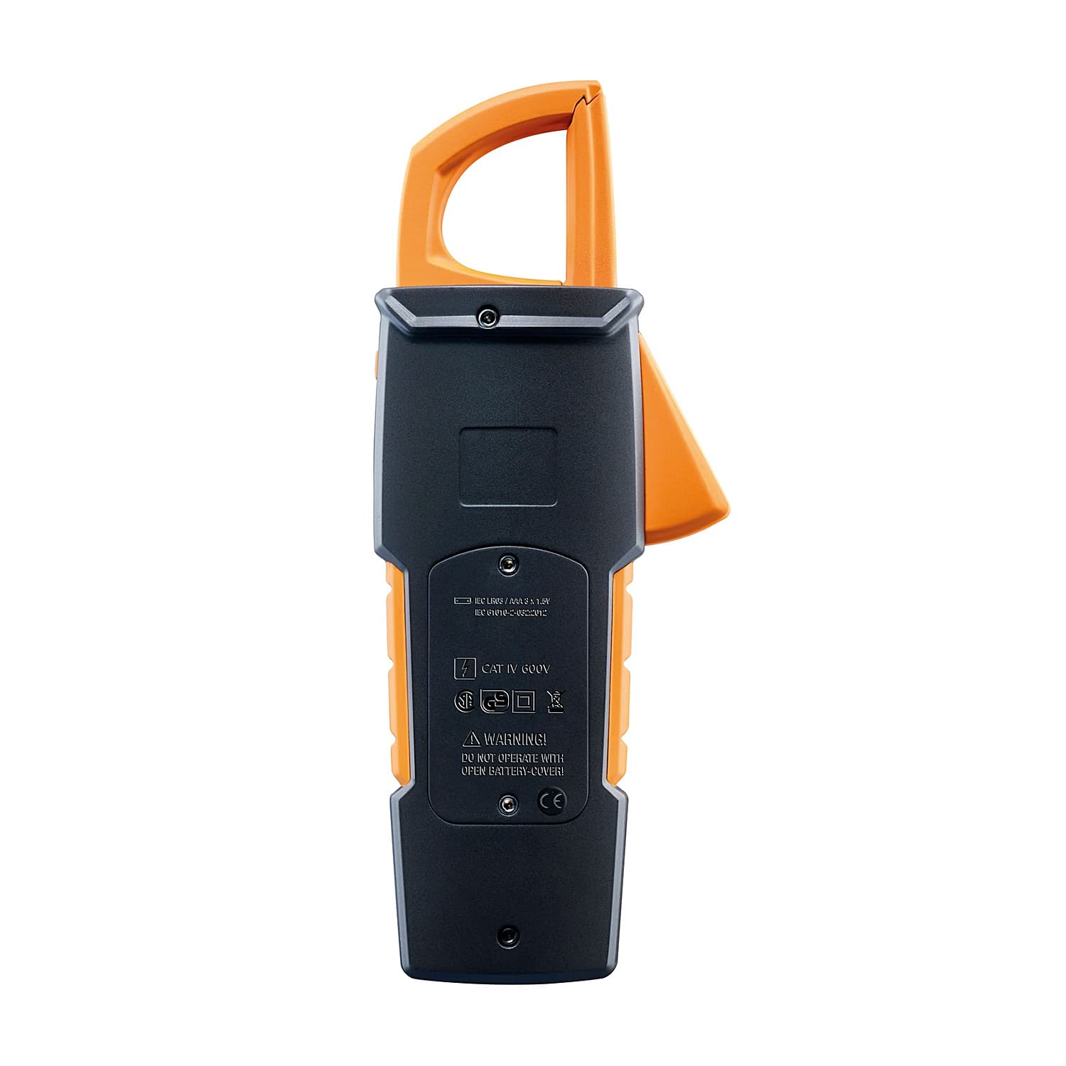 Testo 4000 Counts / 400A AC/DC TRMS Clamp Meter, Testo 770-2