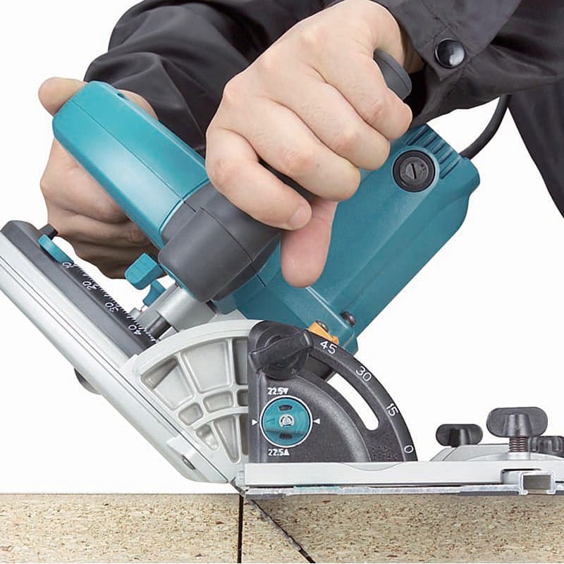 Makita 165mm / 1300W Plunge Cut Circular Saw, SP6000