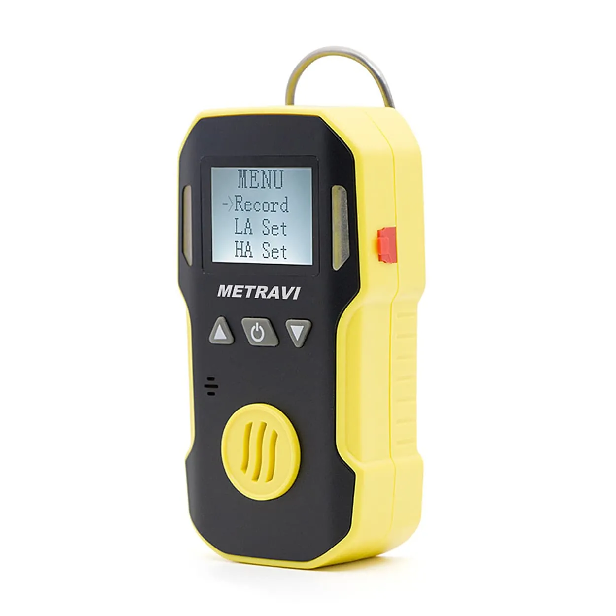 Metravi 0 - 100% LEL Portable Single Gas Detector, For Hydrogen Gases, GD-09-H2-A