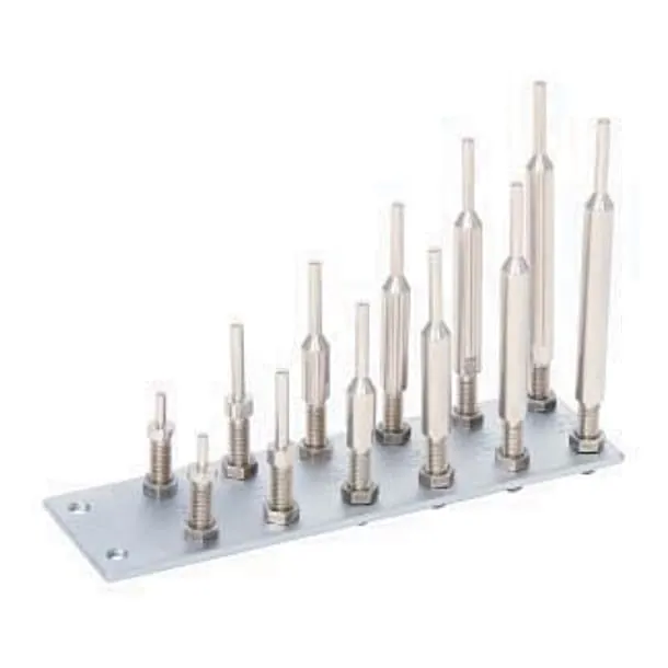 Insize 55 - 153 mm Internal Dial Caliper Gages with Interchangeable Points, 2223-153