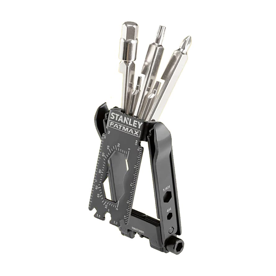 Stanley 21 in 1 functions Bike multi-tool, FMHT26001