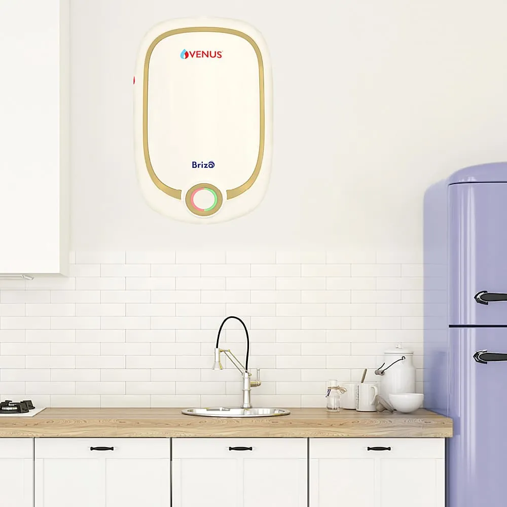 Venus Brizo 3 Ltr / 4.5 kW Instant Water Heater, 3BB 45