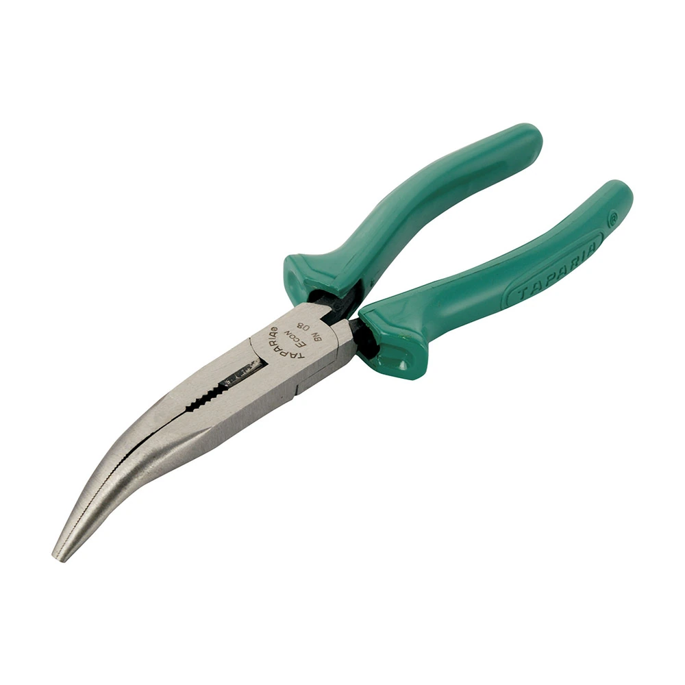 Taparia 11 inch / 270 mm Bent Nose Pliers, BN11-45