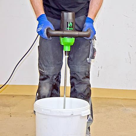 Eibenstock Single Speed Paint Mixer, MXT 100