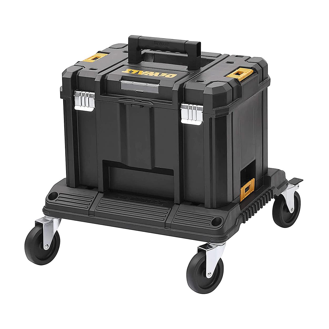 Dewalt Tstak Cart with 100 Kg Load Capacity, DWST1-71229
