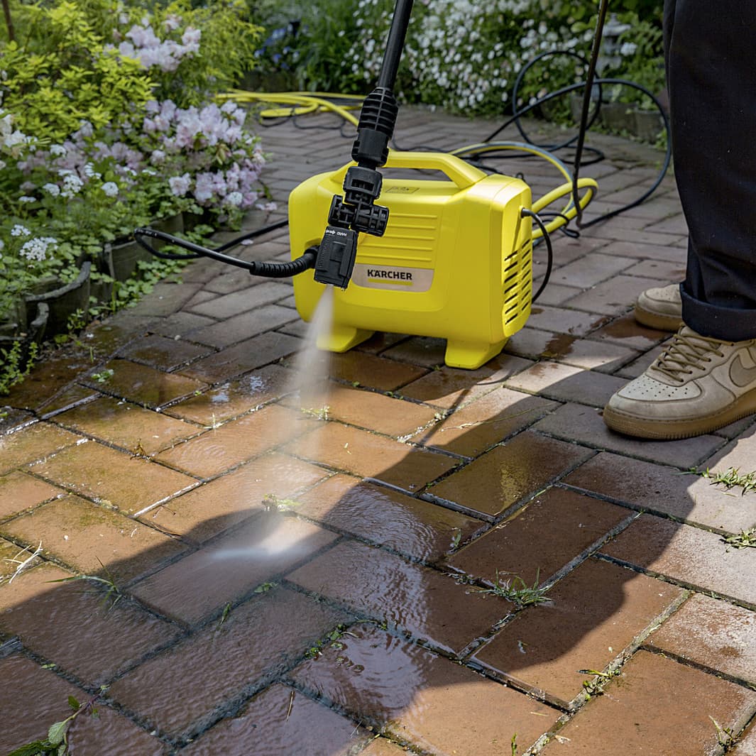 Karcher 100 Bar, 360 L/hr K2 Power VPS High Pressure Washer, 1.118-001.0
