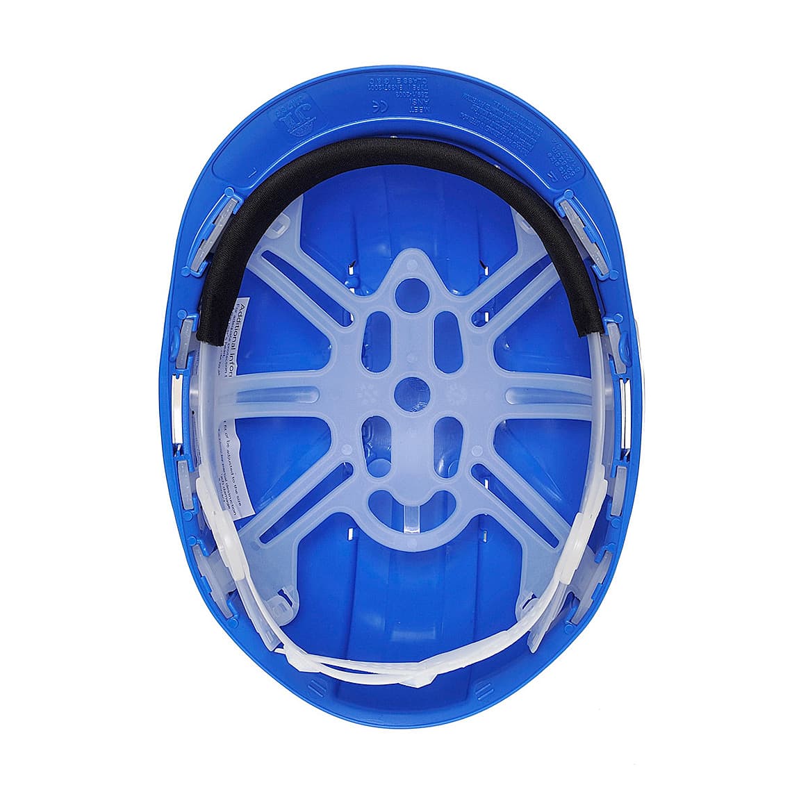 Portwest Monterosa Safety Helmet (Royal Blue), PW97