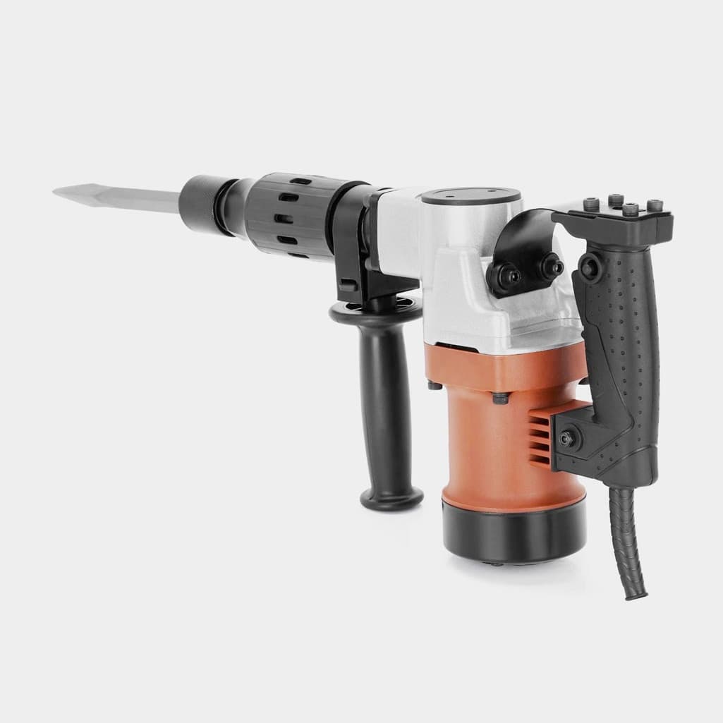 JK Super Drive 18J / 650W 5 Kg Demolition Hammer, JKDH5, 9005077