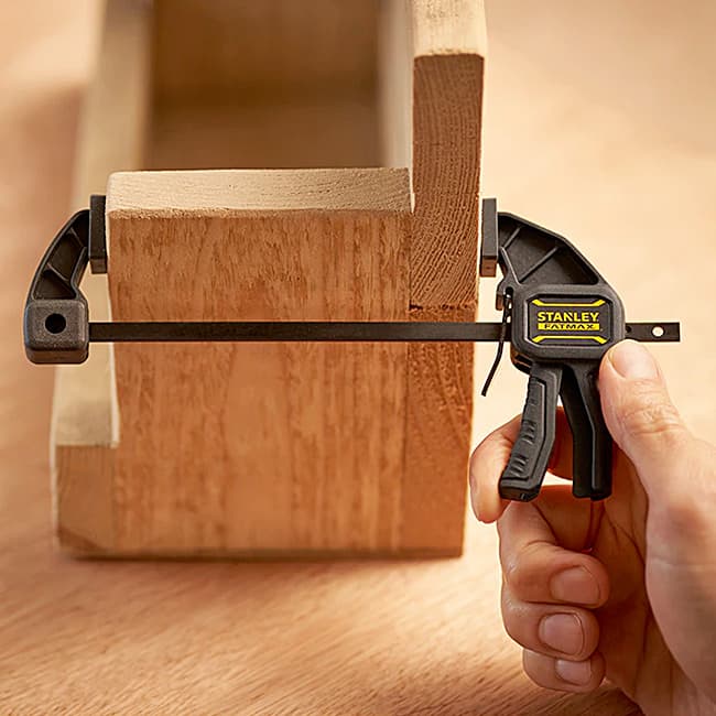 Stanley 300 mm / 12 inch Fatmax Medium Trigger Clamp, FMHT0-83233