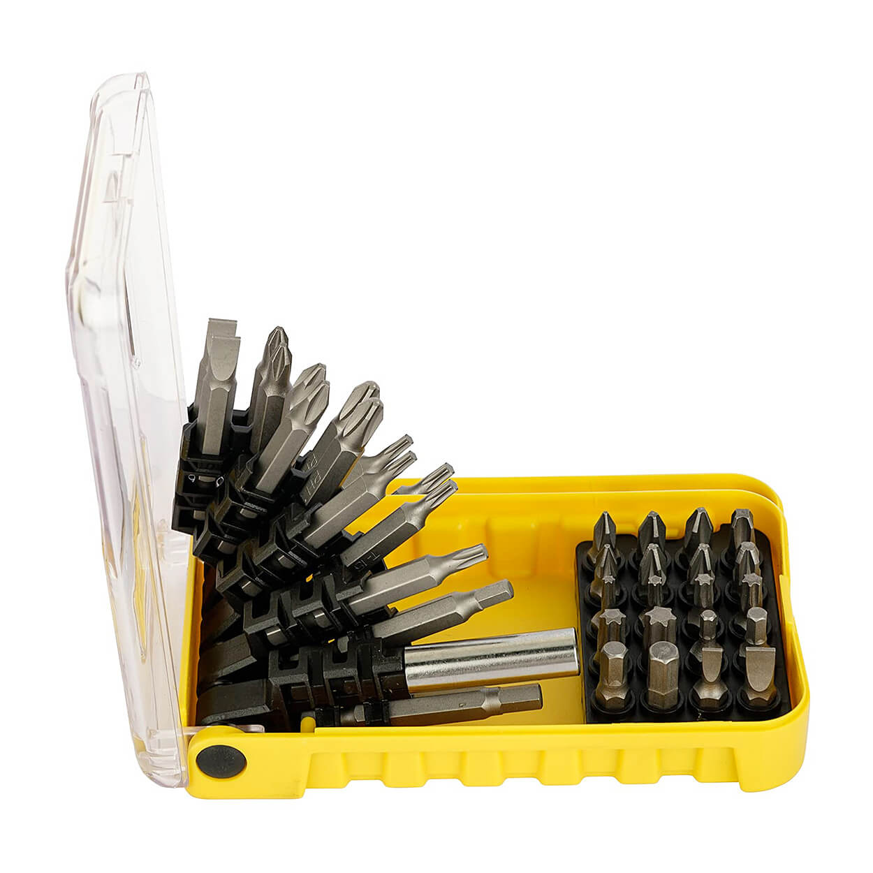 Stanley 29 Pcs Screwdriver Bit Set, STA60525-XJ