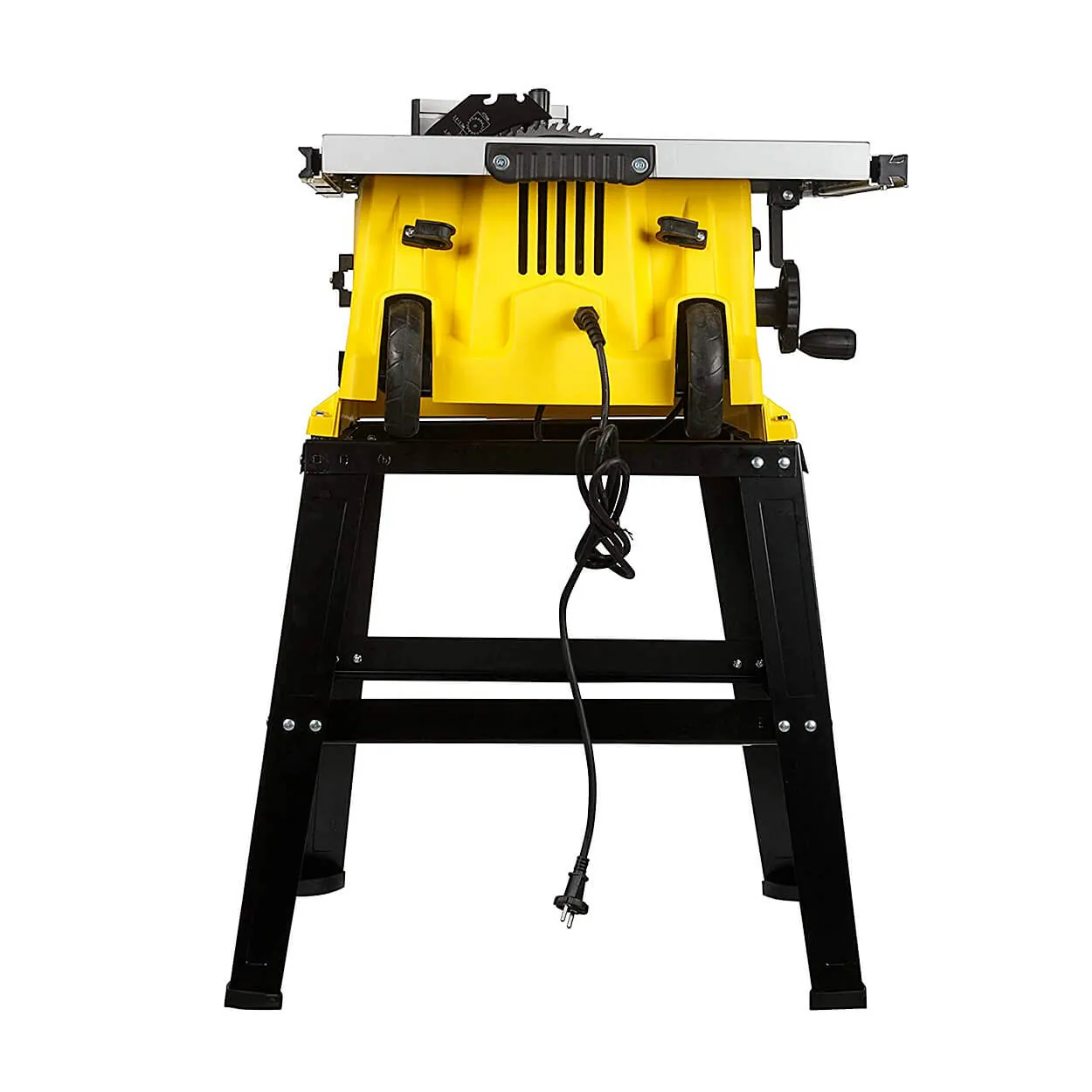 Stanley 254mm 1800W Extendable Table Saw With Frame, SST1801-B1