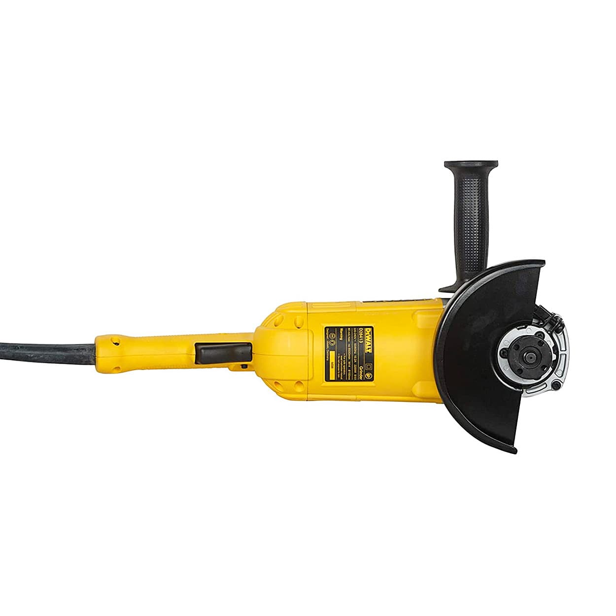 Dewalt 2200W / 180mm Heavy Duty Large Angle Grinder, D28413-IN