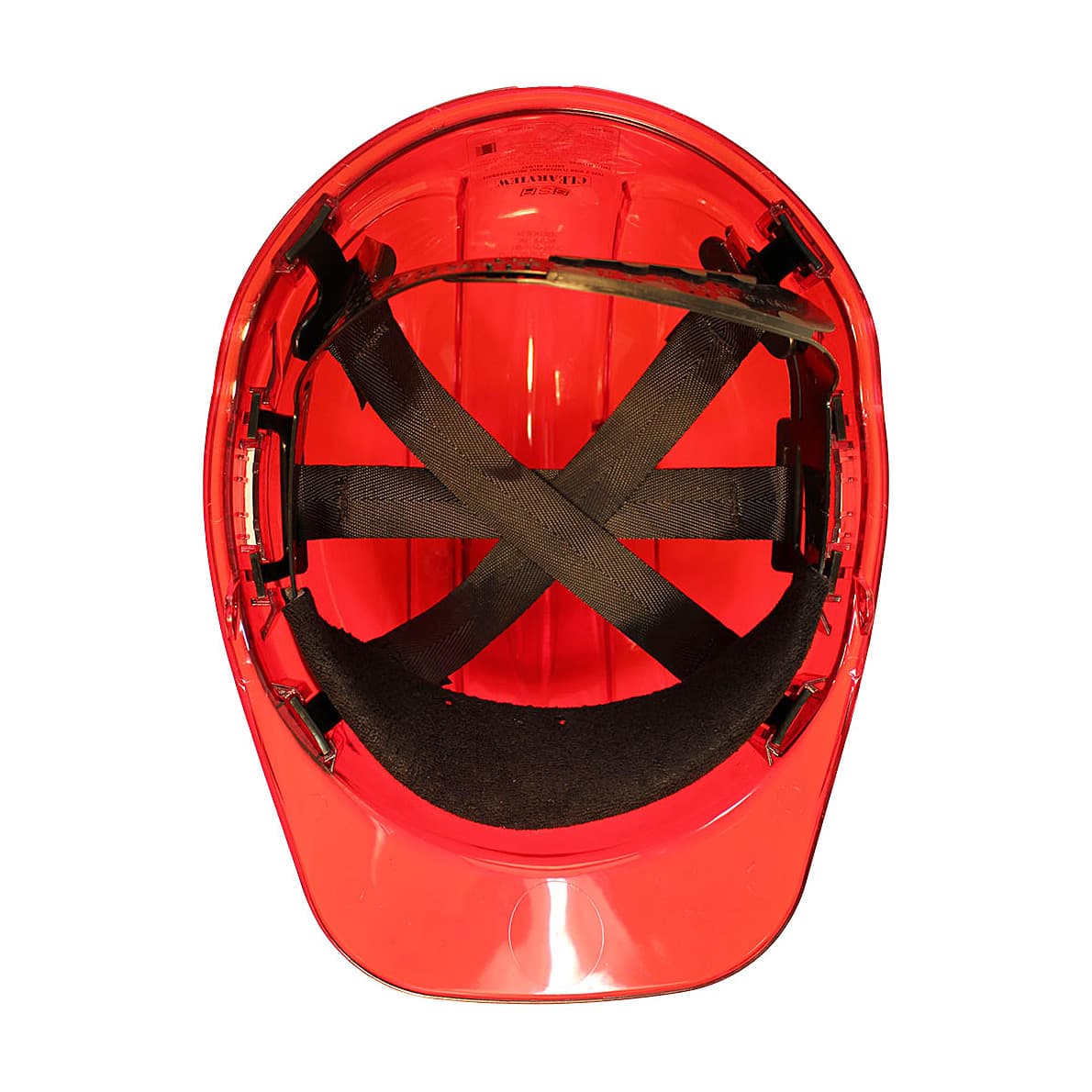 Portwest Peak View Hard Hat Vented (Red), PV50
