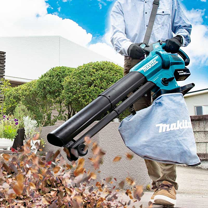 Makita 18V LXT BL 25 L Cordless Variable Speed Blower Vacuum (Bare Tool), DUB187Z