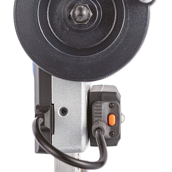 Mitutoyo 300 mm Absolute Digimatic Height Gauge With Slider Feed Wheel, 570-402