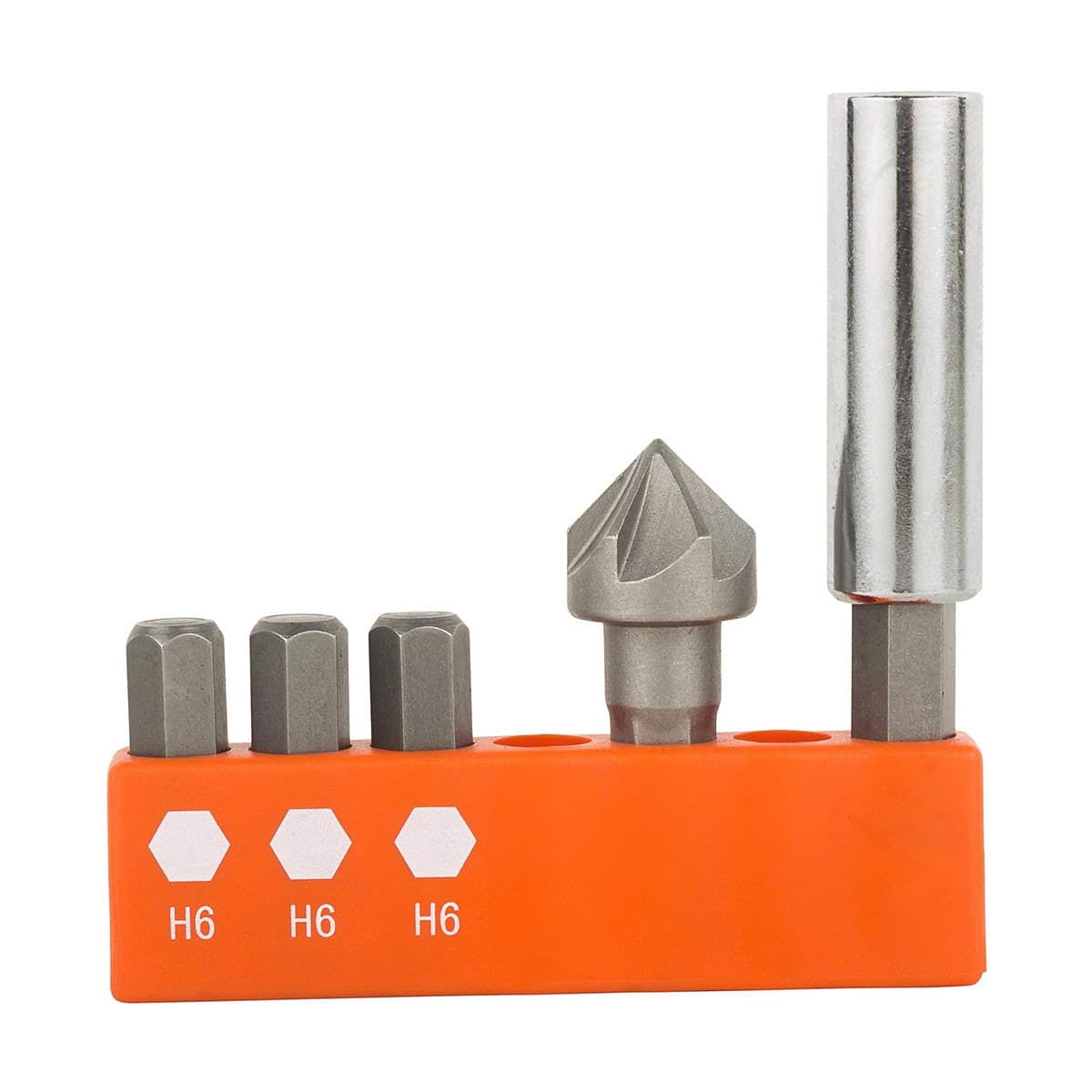 Black+Decker Metal,Wood, Masonary Drill Machine Bits & Screwdriver Bit Accessories (Pack of 109 Pcs), A7200-XJ