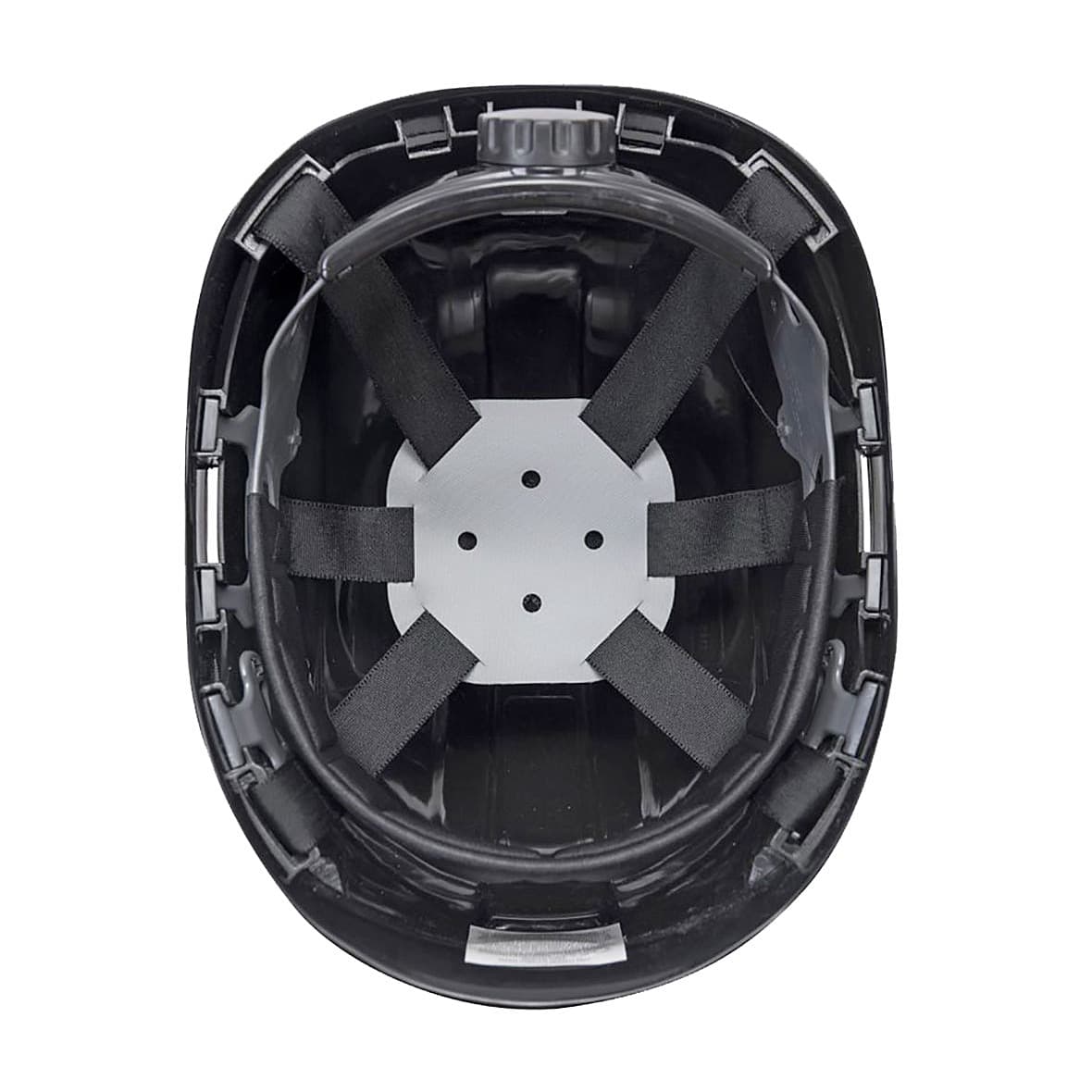 Portwest Height Endurance Safety Helmet (Black), PS53
