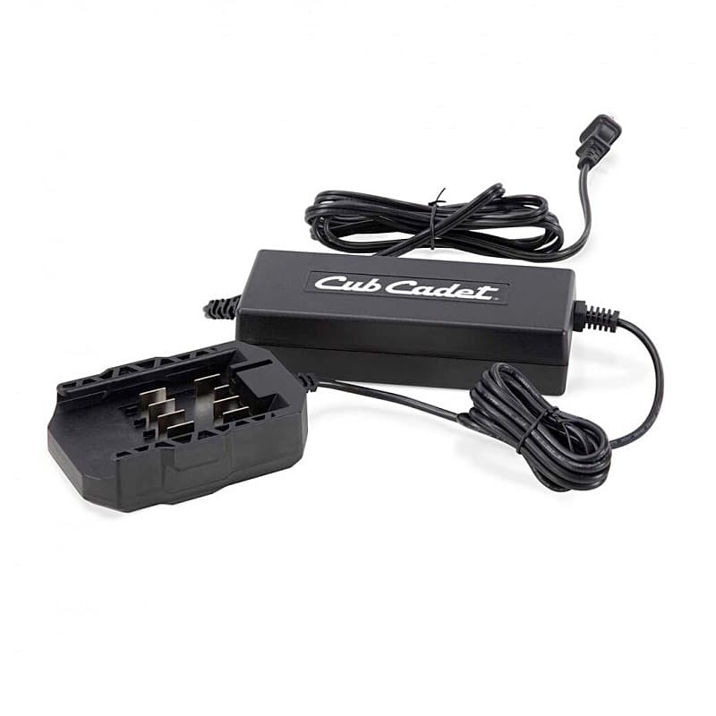 Cub Cadet 60V Max BC 6020 Battery Charger, 49AL601-603
