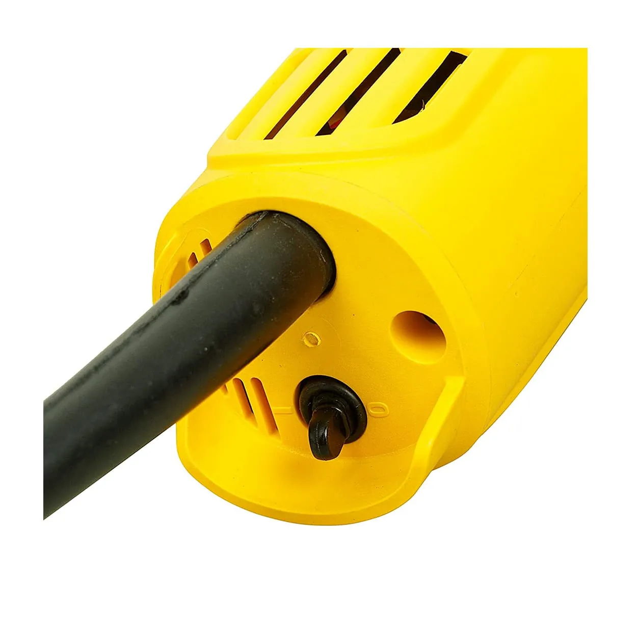 Dewalt 100mm / 4 inch 750W Heavy Duty Small Angle Grinder with Toggle Switch, DW810-IN-PRM