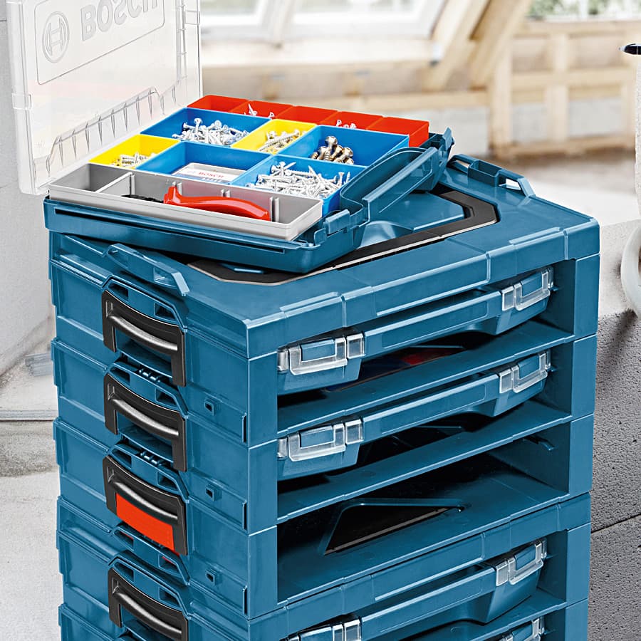 Bosch Professional Carrying Case System, i-BOXX 53
