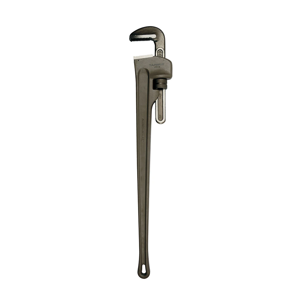 Taparia 48 Inch / 1200 mm Aluminium Handle Pipe Wrench, APW 48