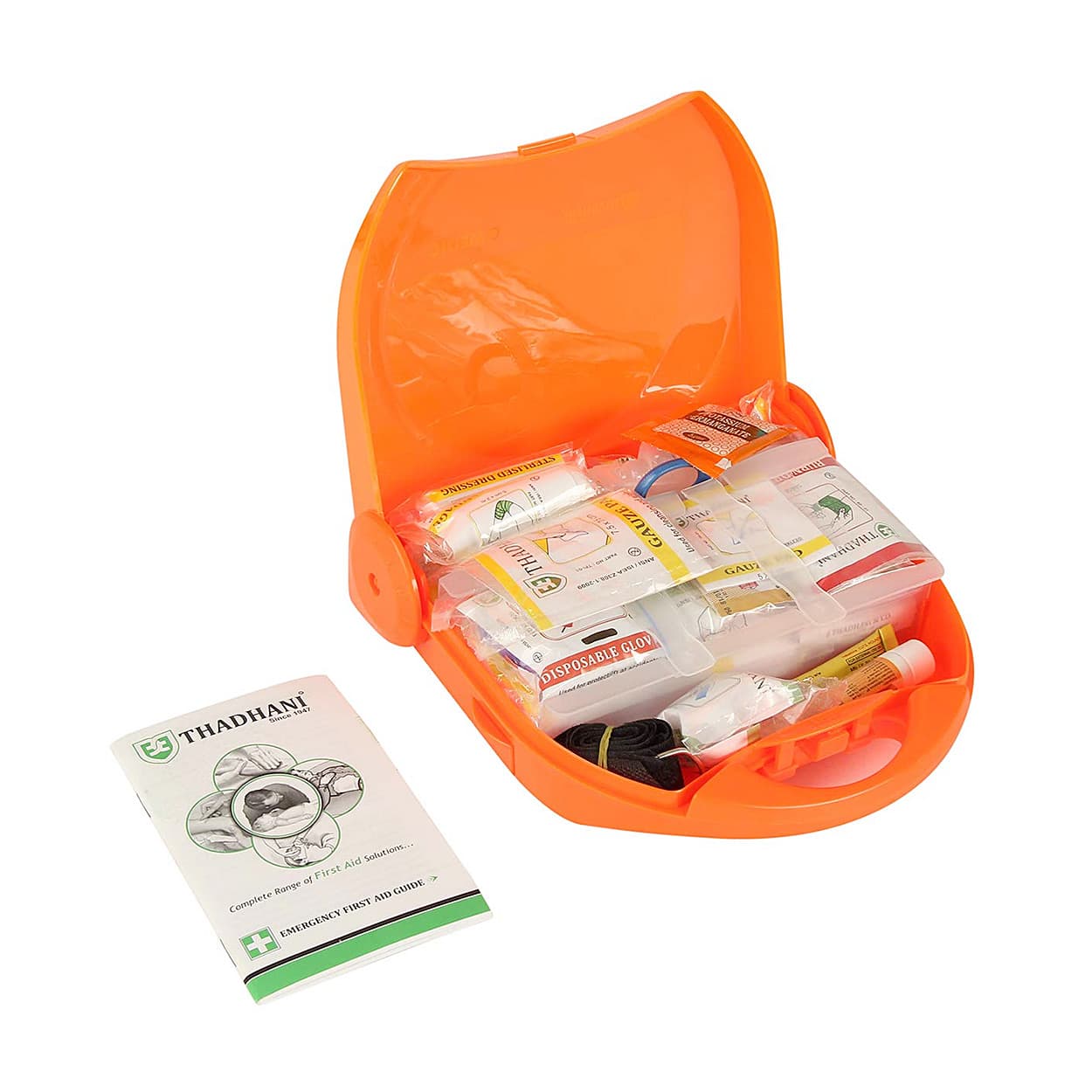 Medic 1000 First Aid Kit For 10 Person