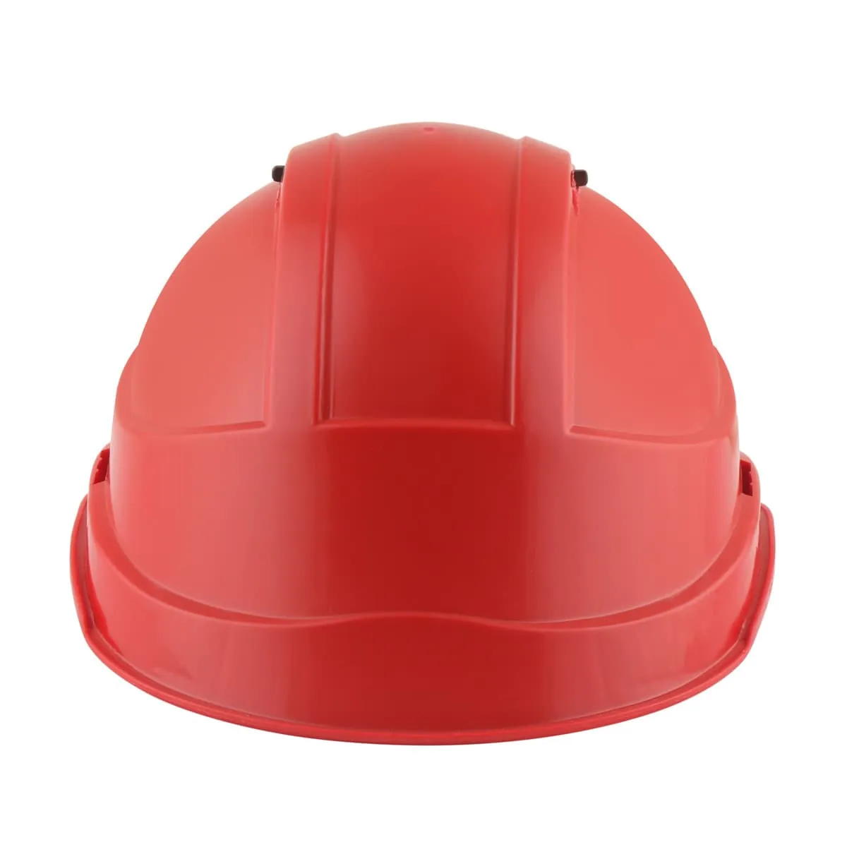 Karam ISI Marked Shelblast Safety Helmet Without Peak (Red), PN545