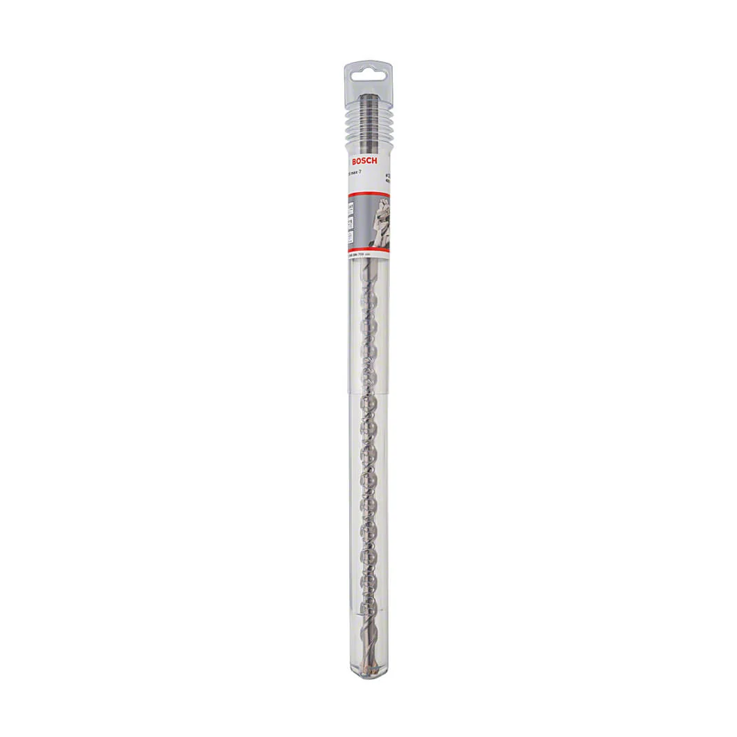 Bosch 18 x 400 x 540 mm SDS Max-7 Hammer Drill Bits, 2 608 586 759