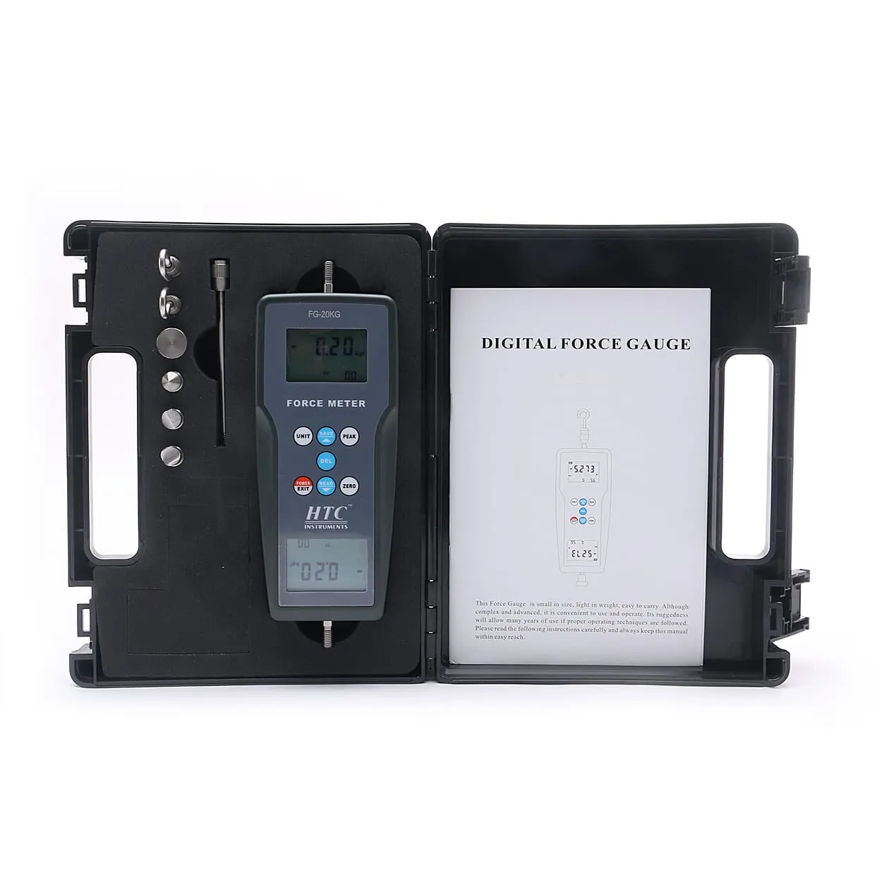 HTC 5 Kg Force Gauges, FG-5KG