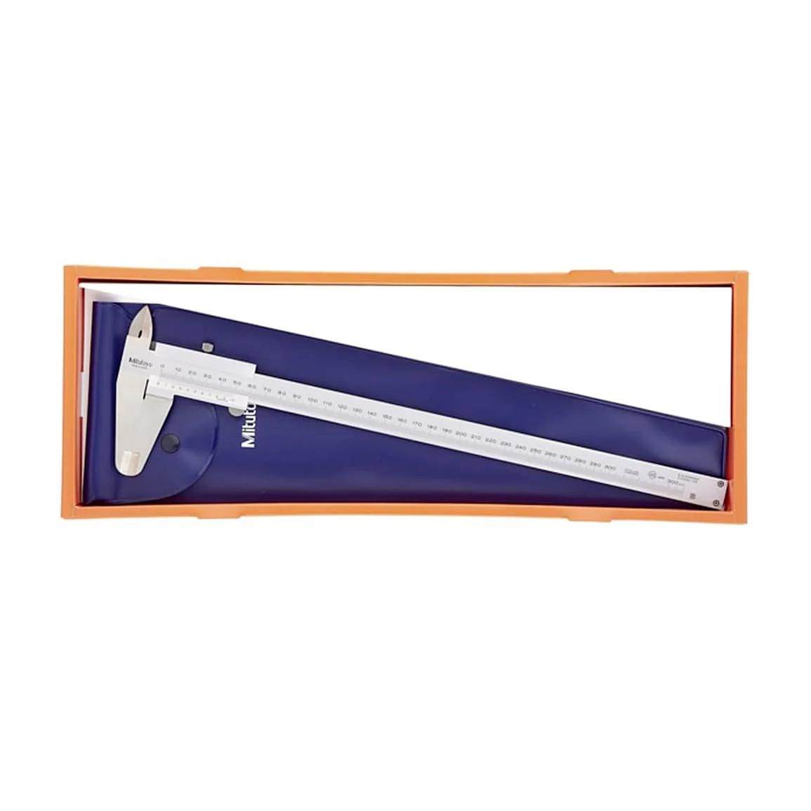 Mitutoyo 0 - 300 mm Standard Vernier Caliper, 530-124