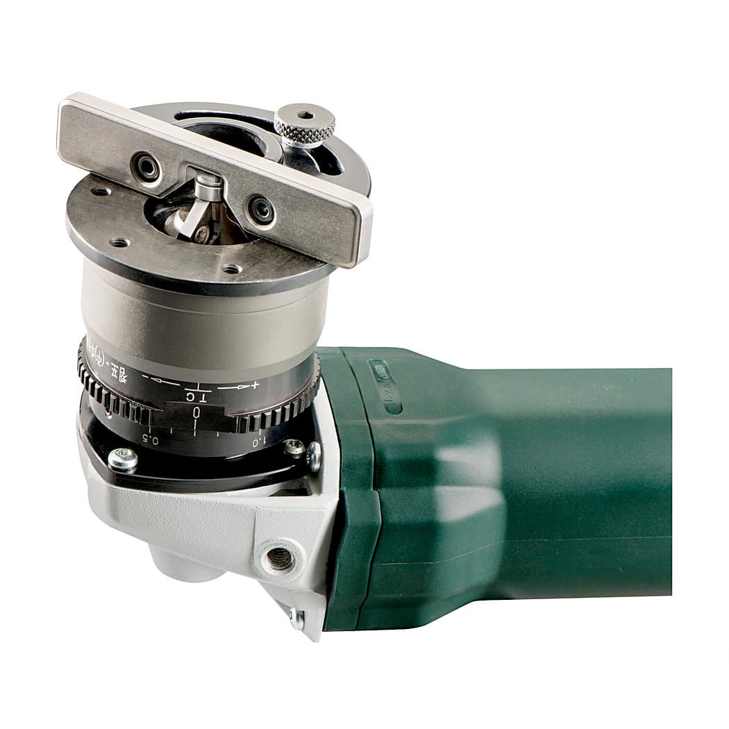 Metabo 900 W Bevelling Tool, KFM 9-3 RF