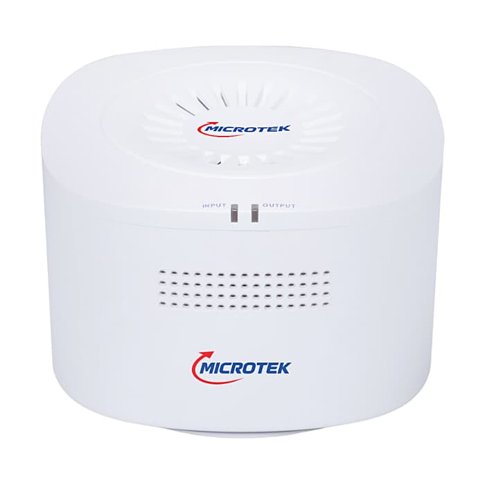 Microtek SMART EMR 2090 90-260V Automatic Voltage Stabilizer for Refrigerator upto 300 Liters, 899-251-2090