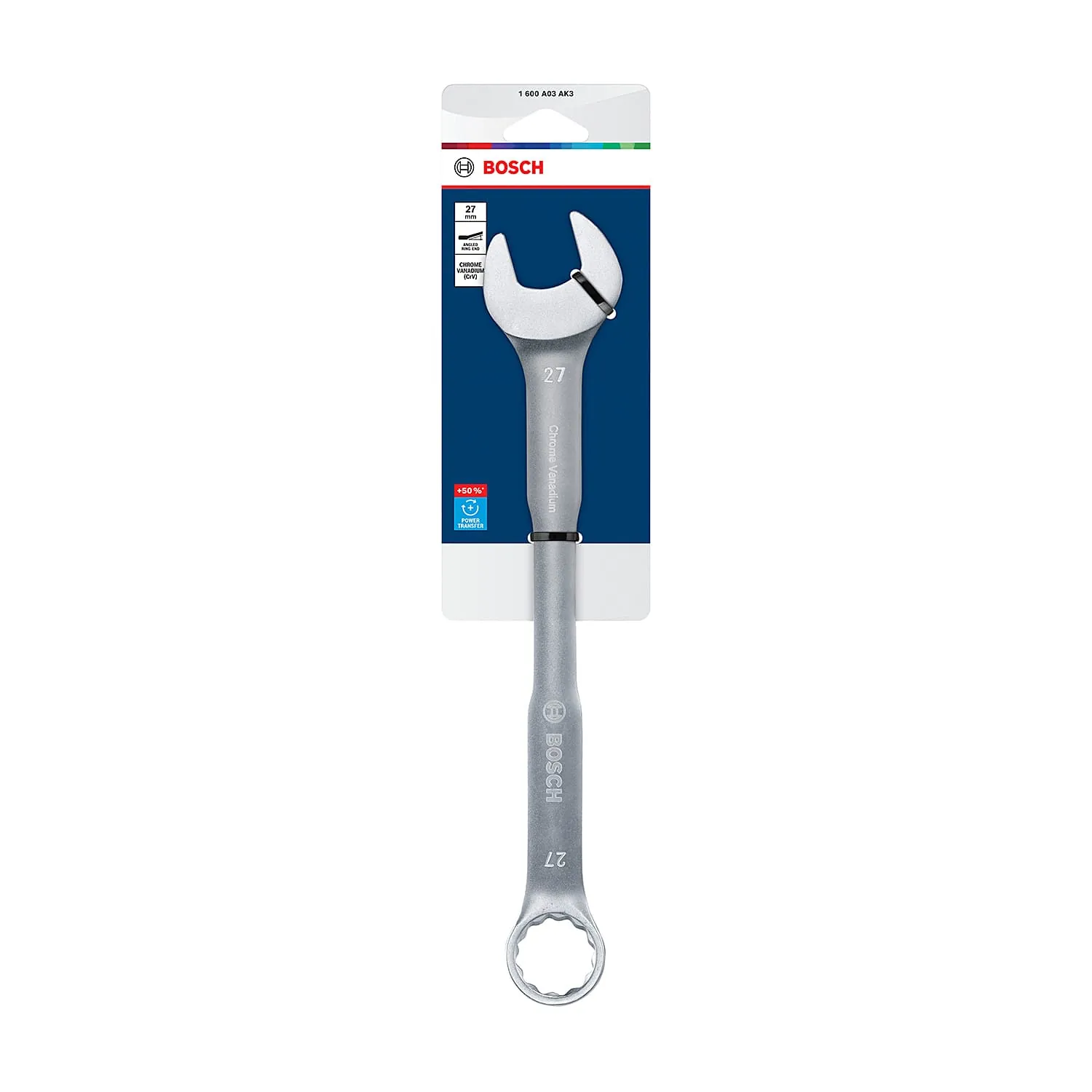 Bosch 27 mm Combination Wrench, 1 600 A03 AK3