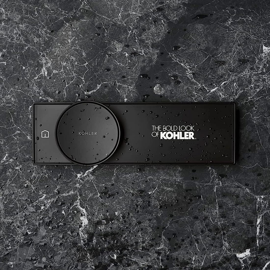Kohler Anthem Digital Control 2-6 Outlet, K-28214-BL