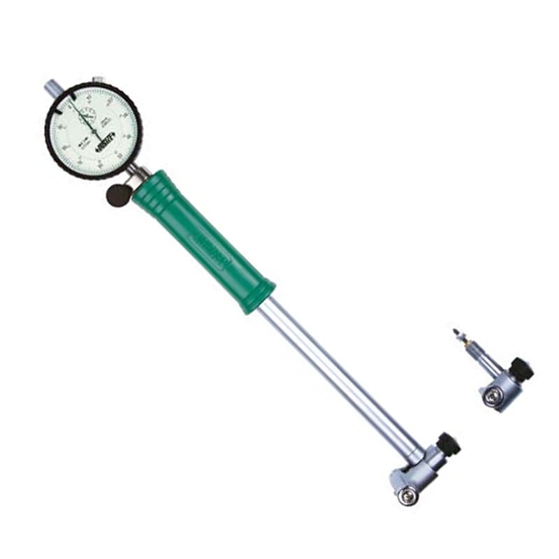 Insize 35 - 160 mm Bore Gauge Sets With Dial Indicator, 2824-S160
