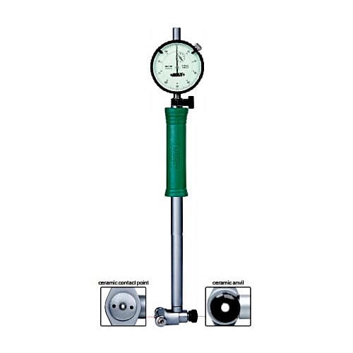 Insize 18 - 35 mm Bore Gauge With Dial Indicator, 2322-35A