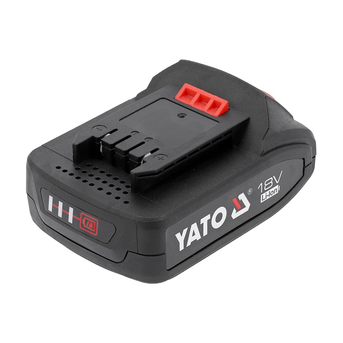 Yato 18V / 2.0 Ah Li-ion Battery Pack, YT-828461