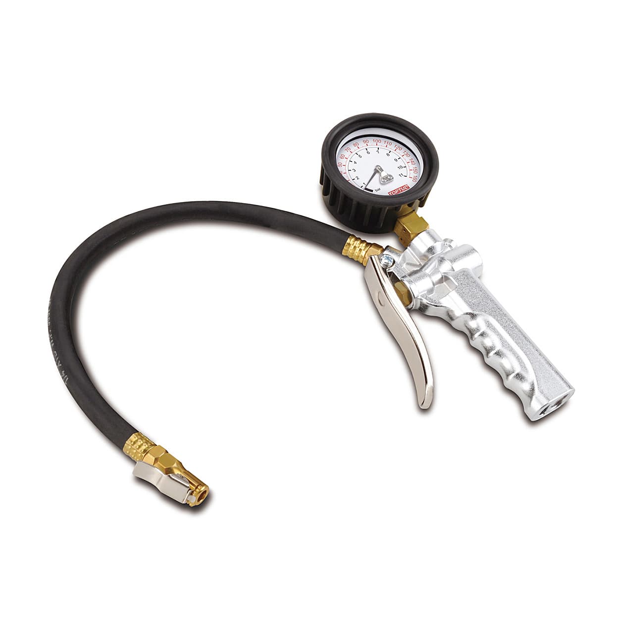 Toptul 3 - Function Tire Pressure Gauge, JEAL160A